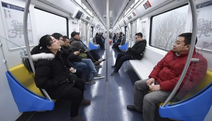 china subway