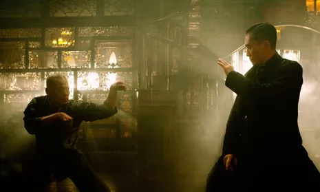 foshan the grandmaster filming in china