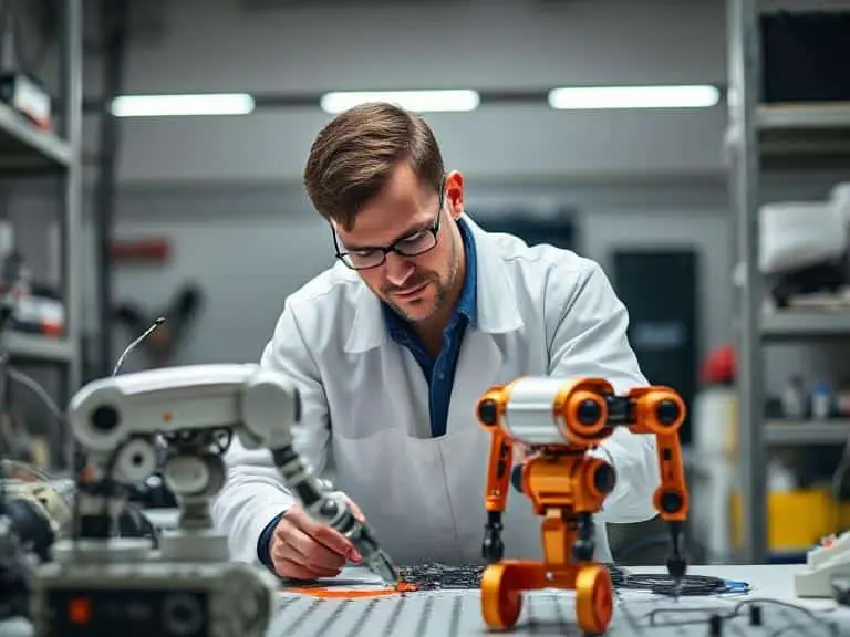 Chinese universities for engineering, robotics, and technology students
