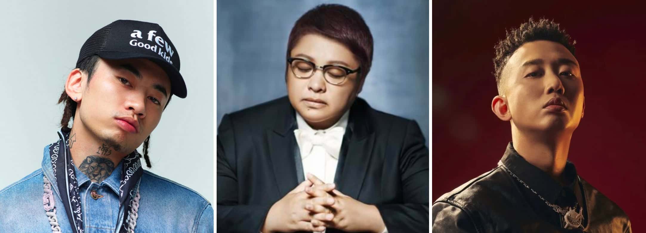 9 Famous Chinese Singers from Mainland China