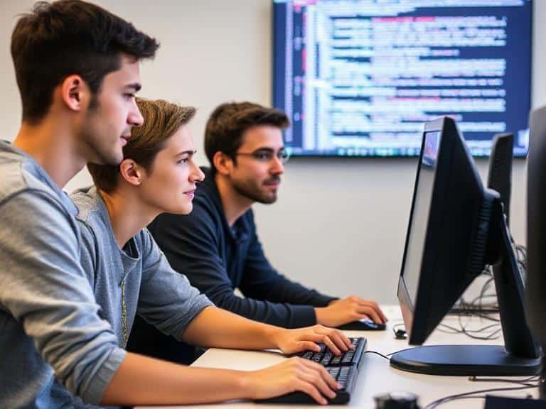 computer science and artificial intelligence