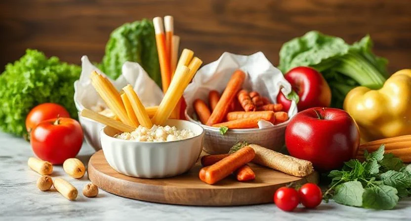 healthy ingredients 