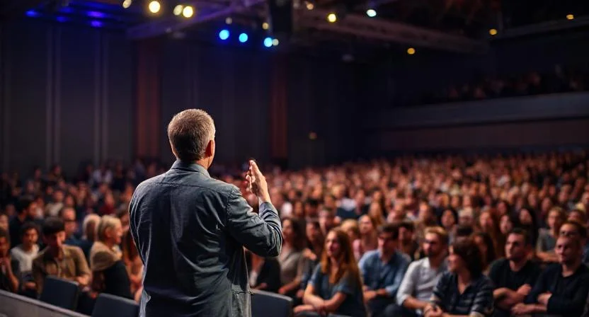 public speaking