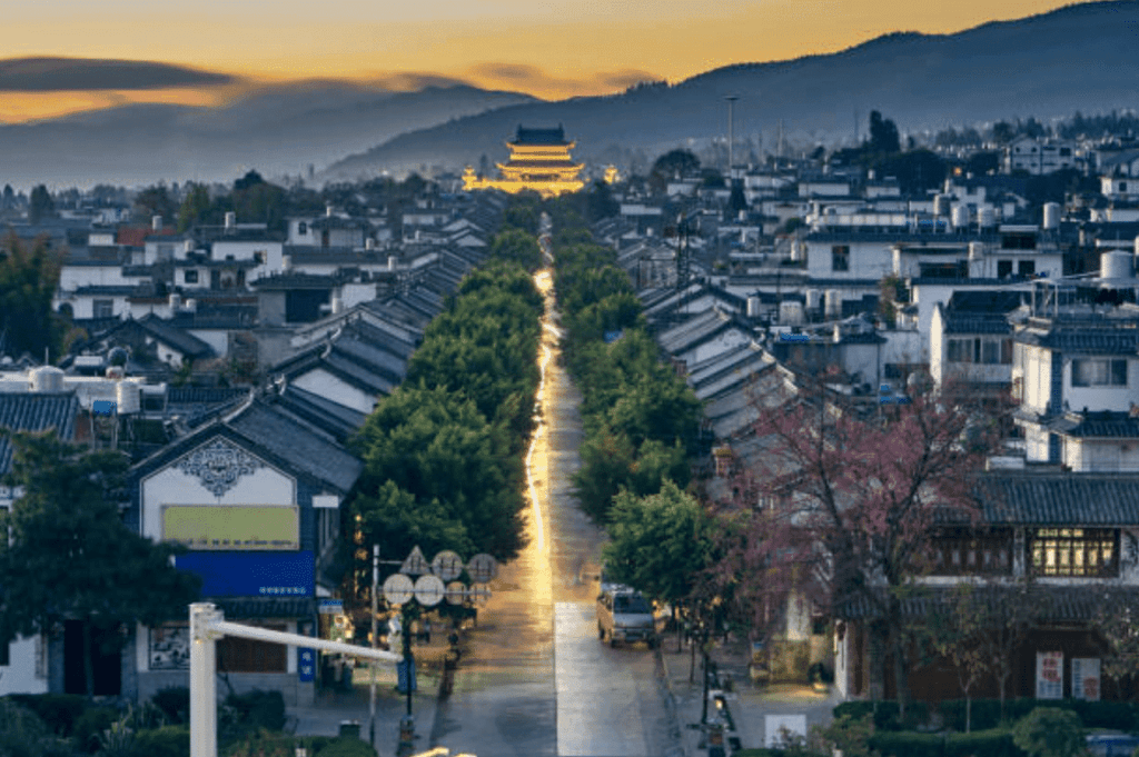 dali yunnan province