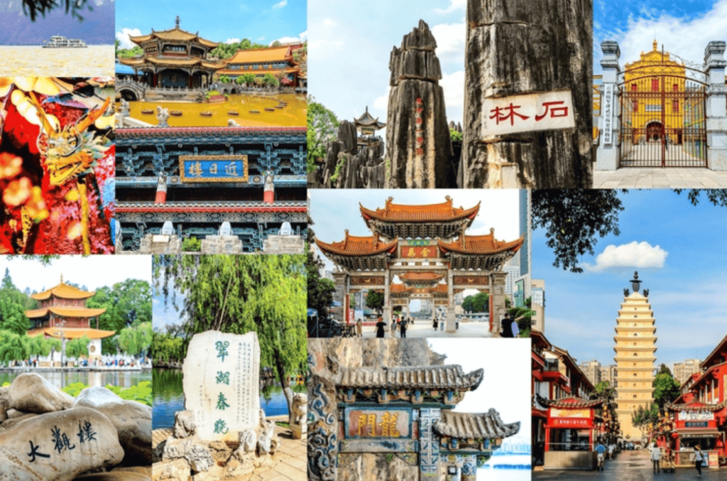 kunming, yunnan province