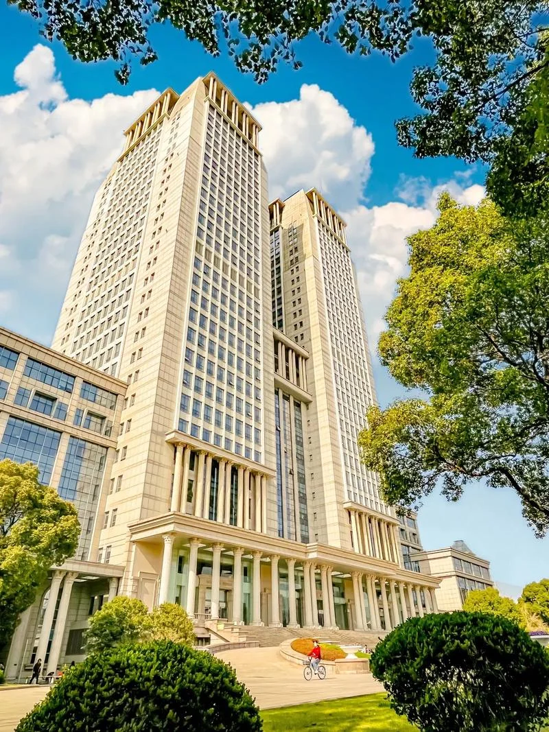 fudan china university 