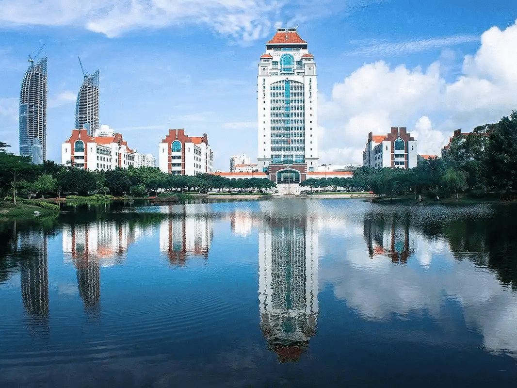 xiamen china university 