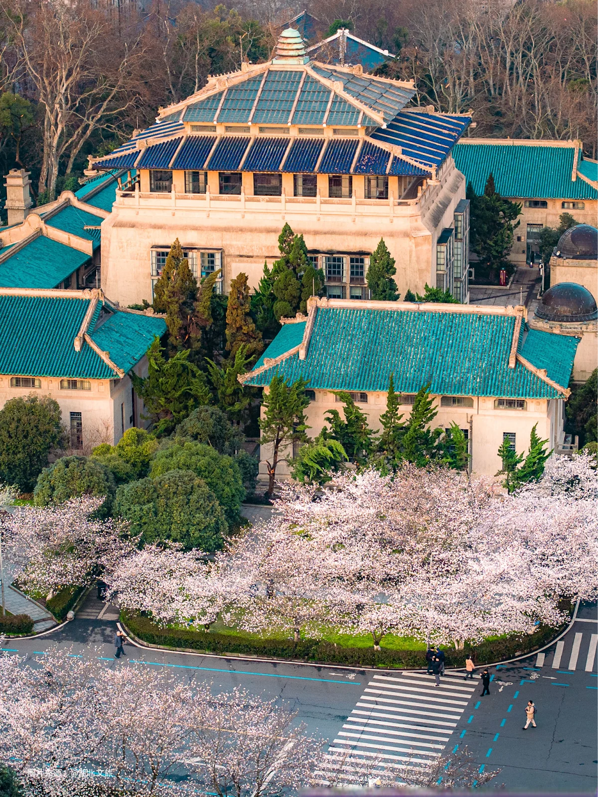 wuhan china university 