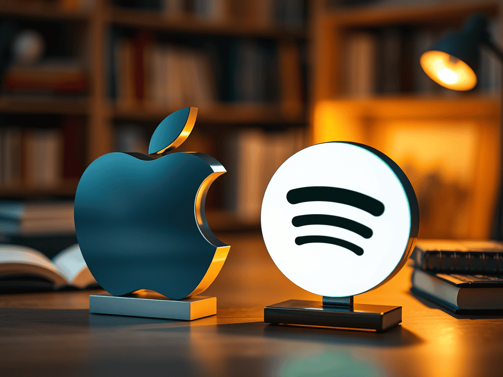 The Best Spotify and Apple Music Playlists for Studying