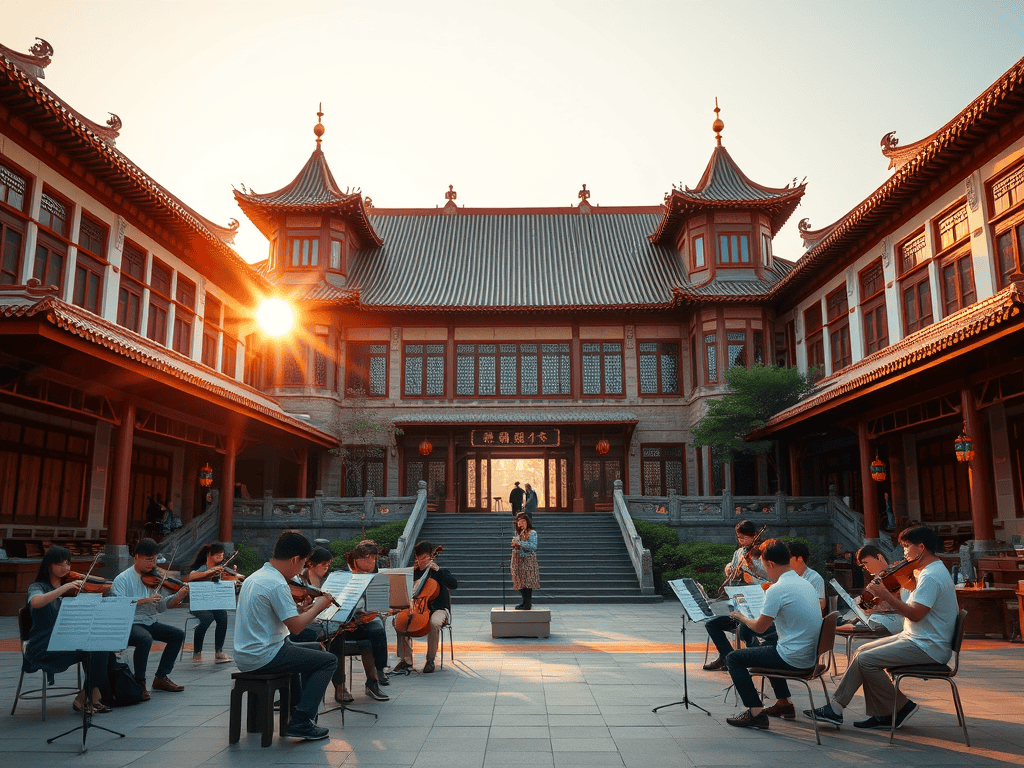 China’s Best Music Schools