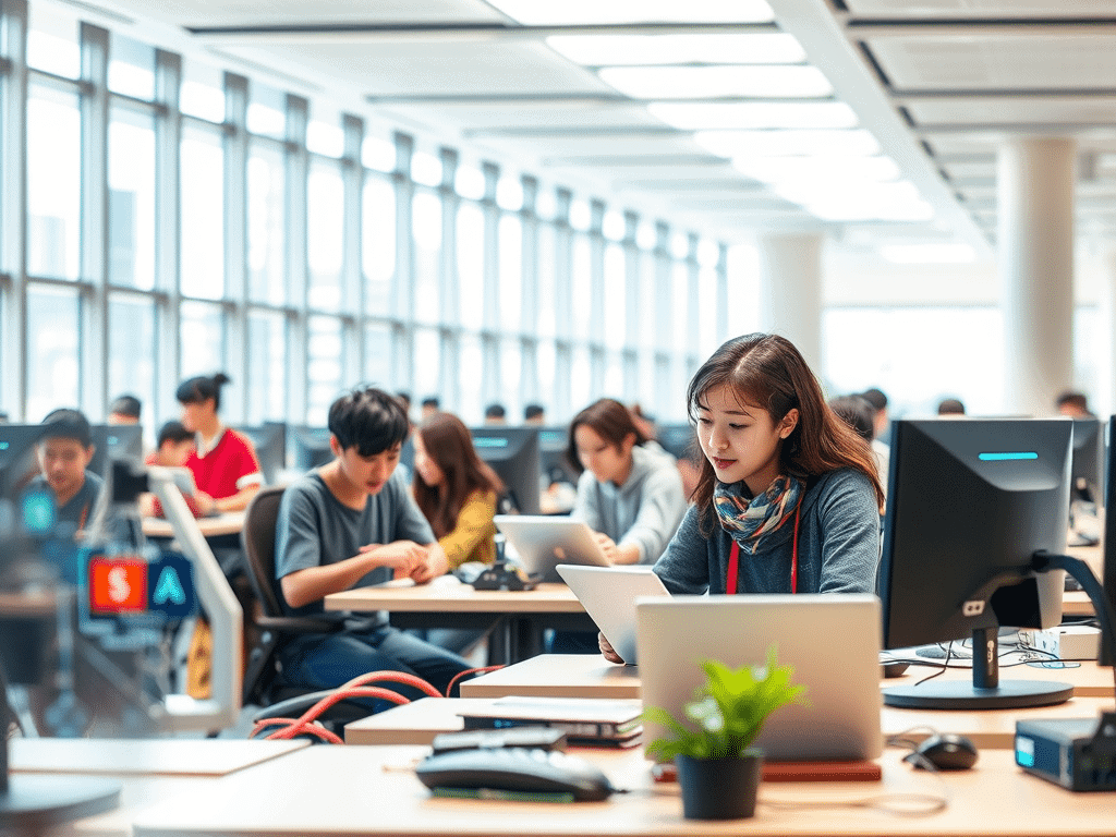 Best Computer Science Universities in China