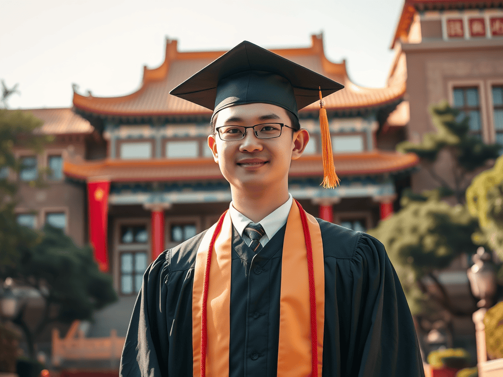 Master’s Degree in China | ApplyforChina