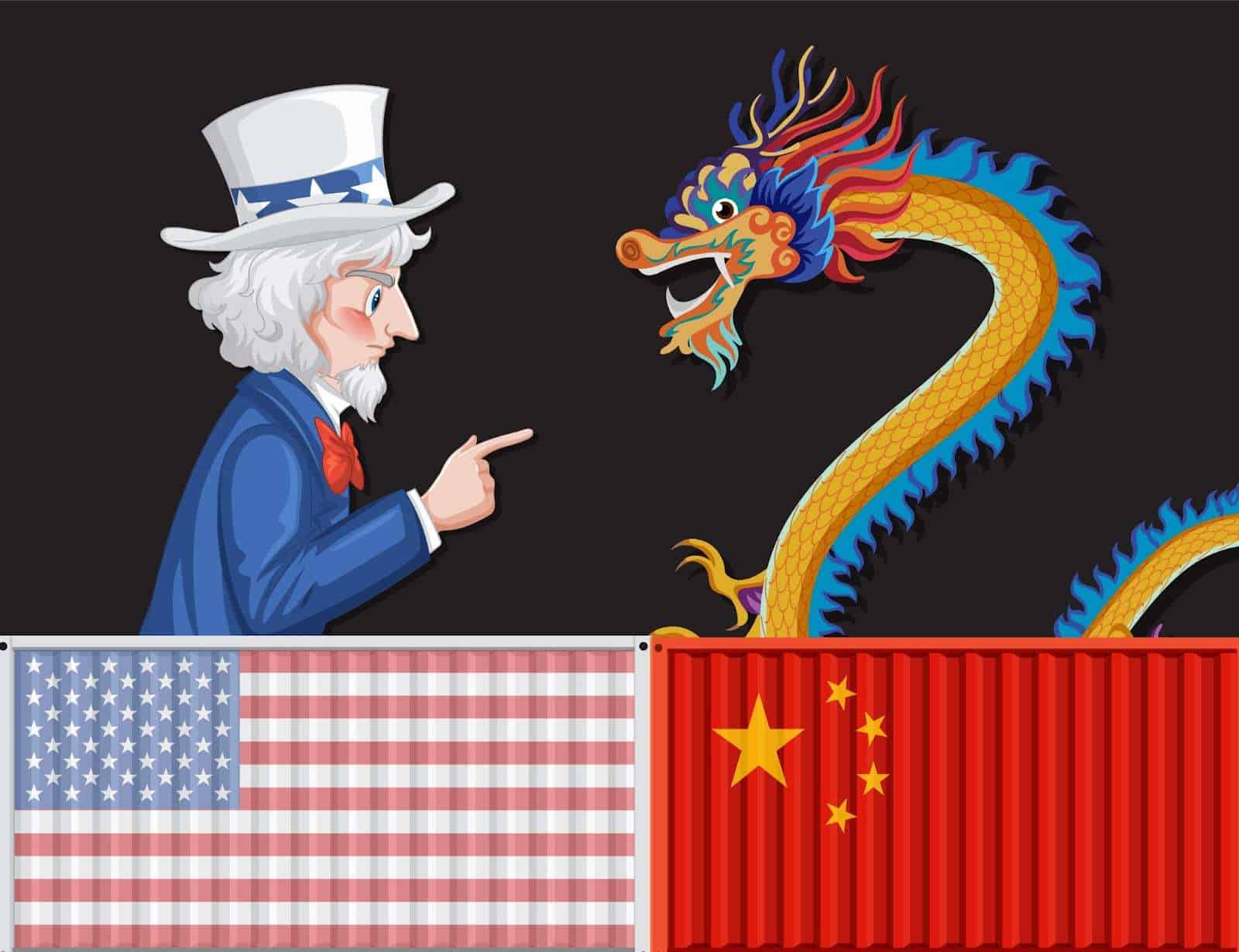 US vs China