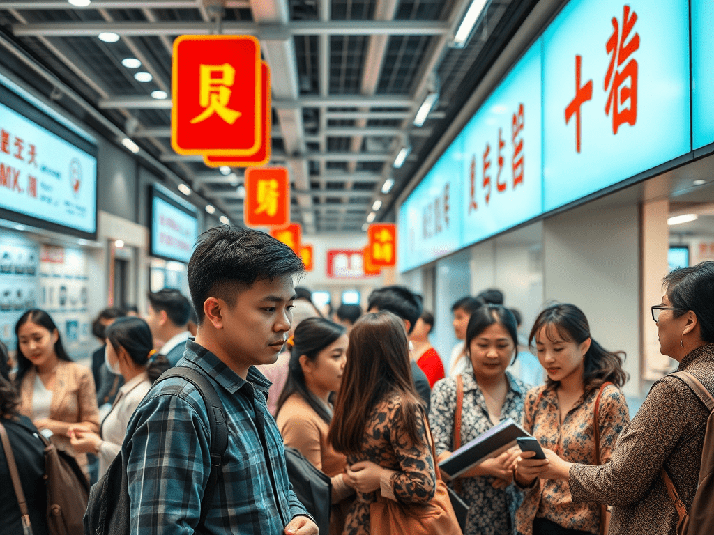 Essential Services for Working in China