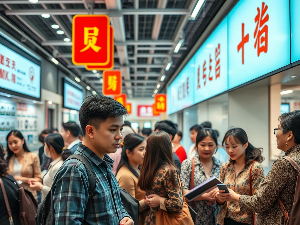 Essential Services for Working in China