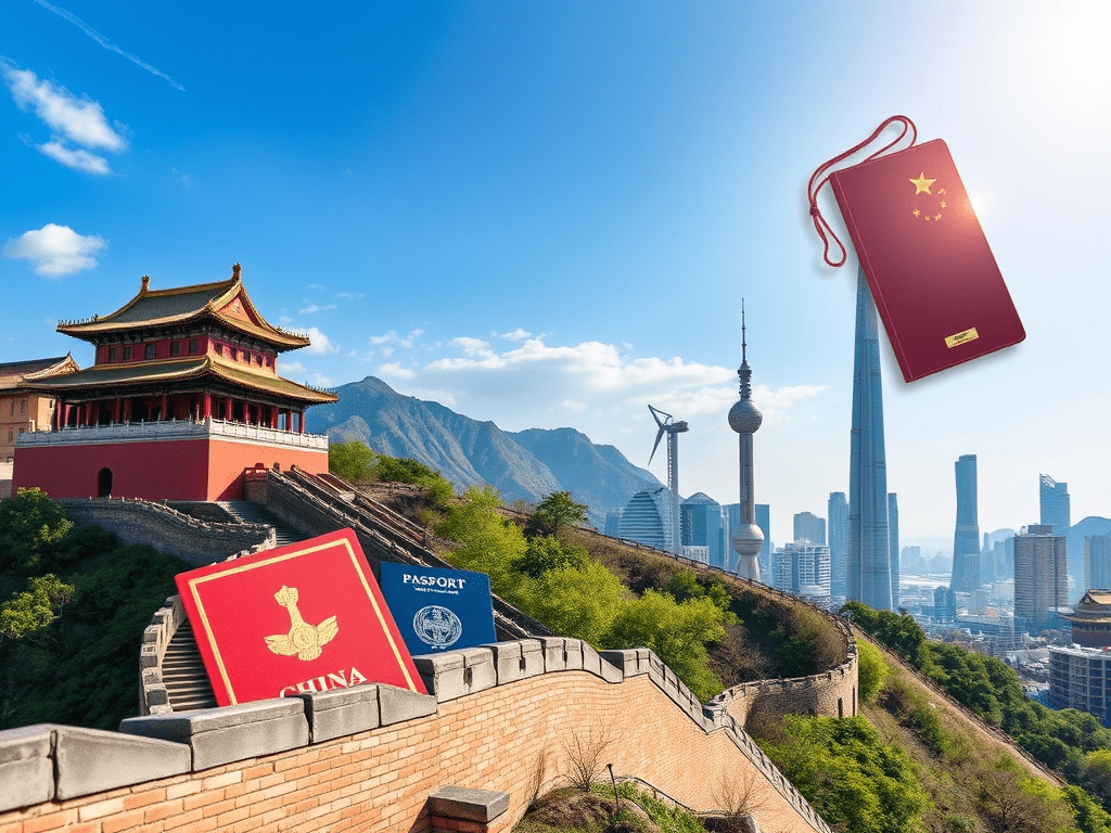 China 2026 Entry & Stay Guide for Foreigners