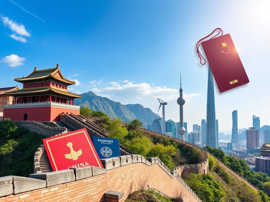 China Visa 2026: Entry, Stay & Residence Guide