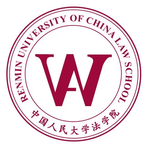 Renmin University of China Law School logo