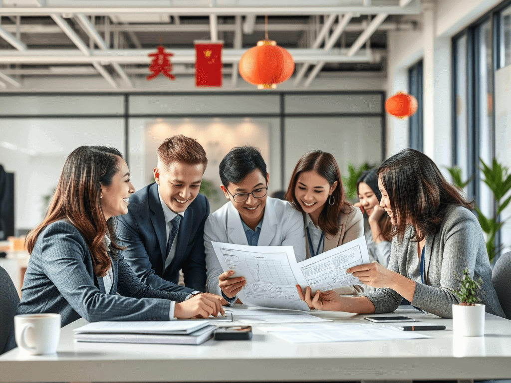 social insurance for foreigners working in china