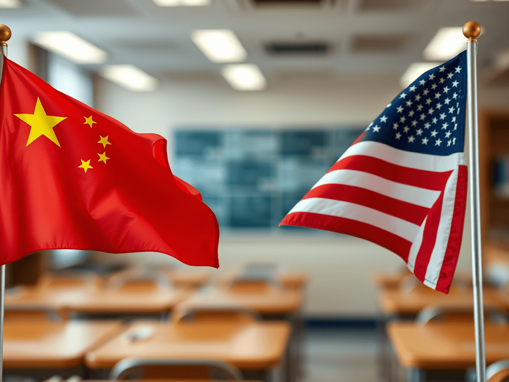 Can Americans Study in China? What You Need to Know