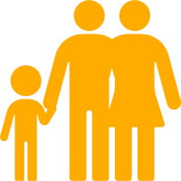 orange family logo