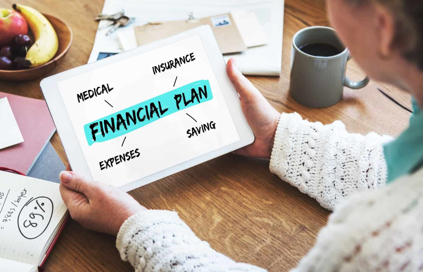 financial plan include medical expenses saving insurance