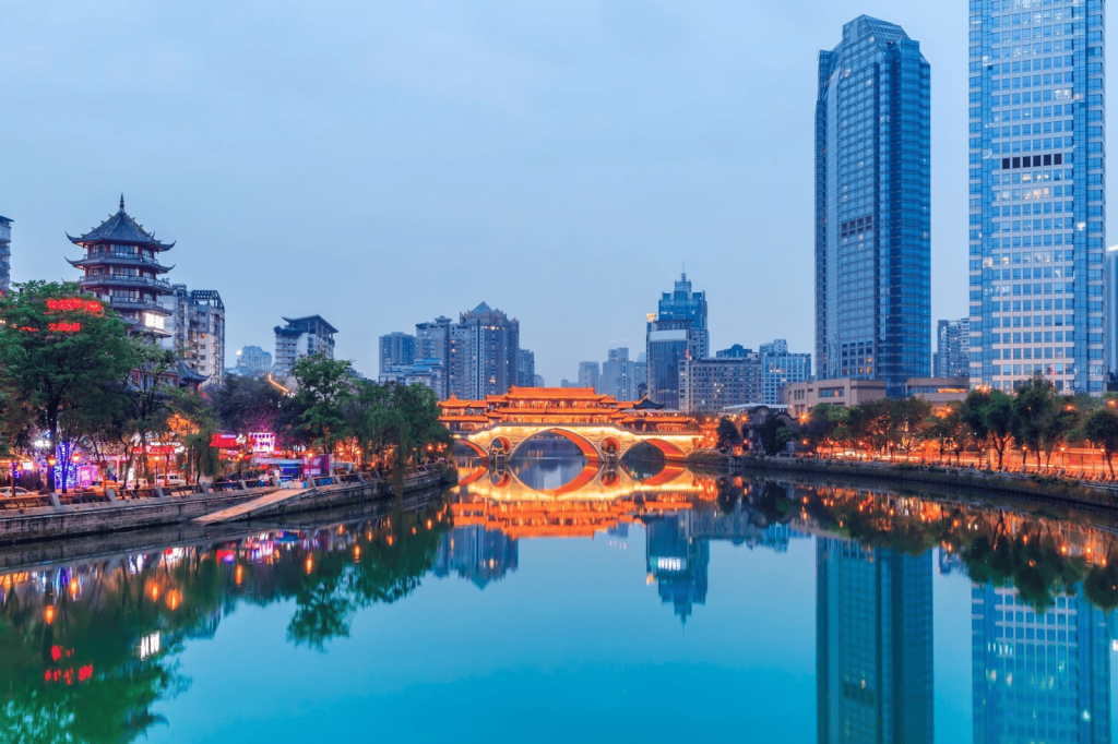 chengdu cost of living in china