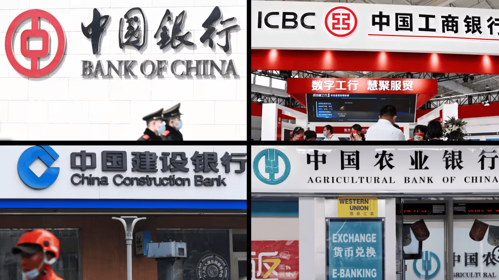 Which Bank is the Best for Foreigners in China?