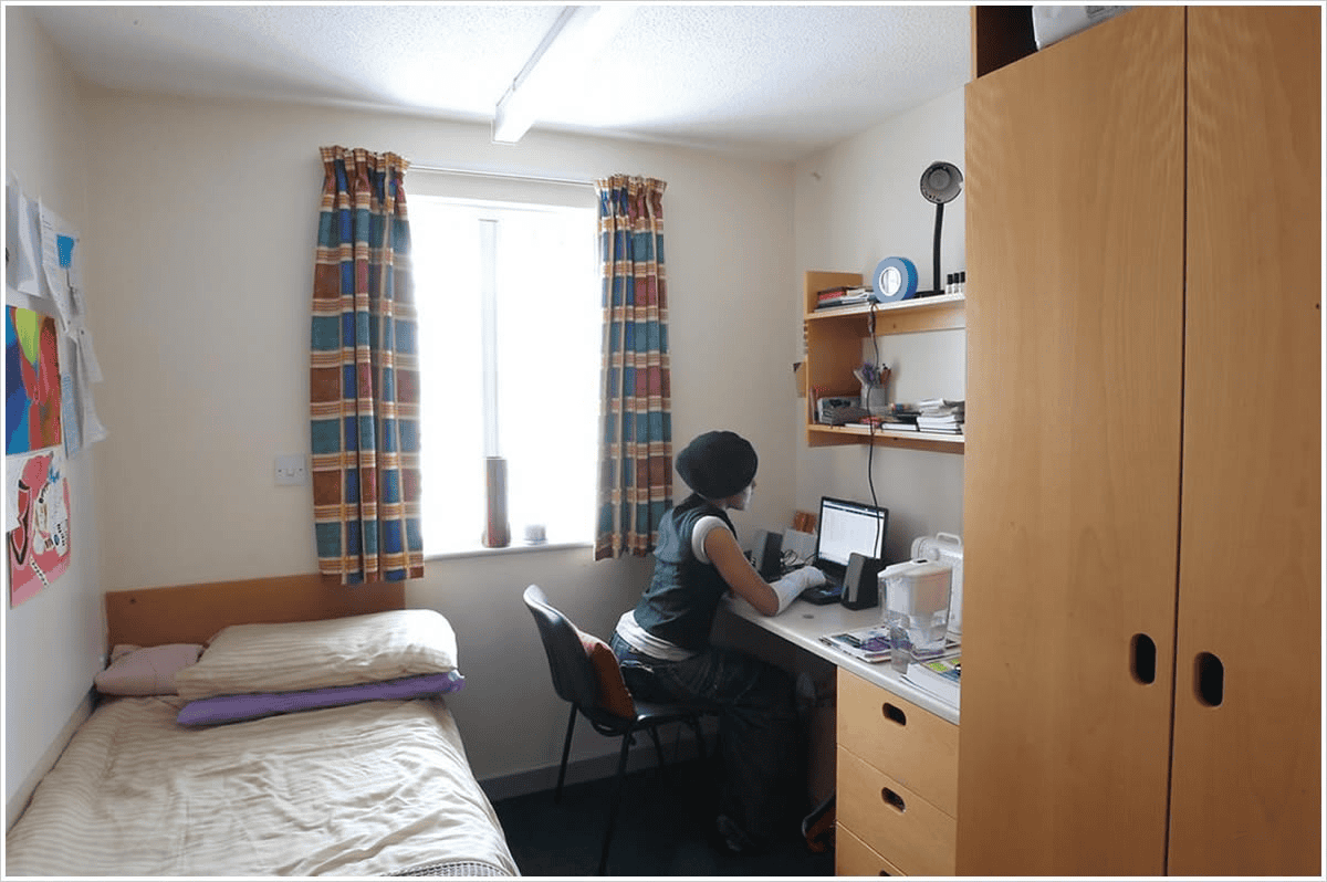 On-Campus Living: China University Dorms for International Students