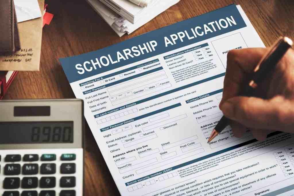 - Scholarship application form for studying in China, including sections for personal details, contact information, and educational background, ideal for students seeking study opportunities in China.