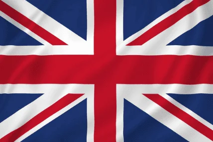 England flag
