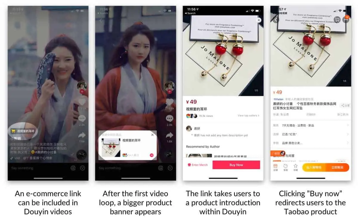 How China’s Apps and E-Commerce Shape the Economy