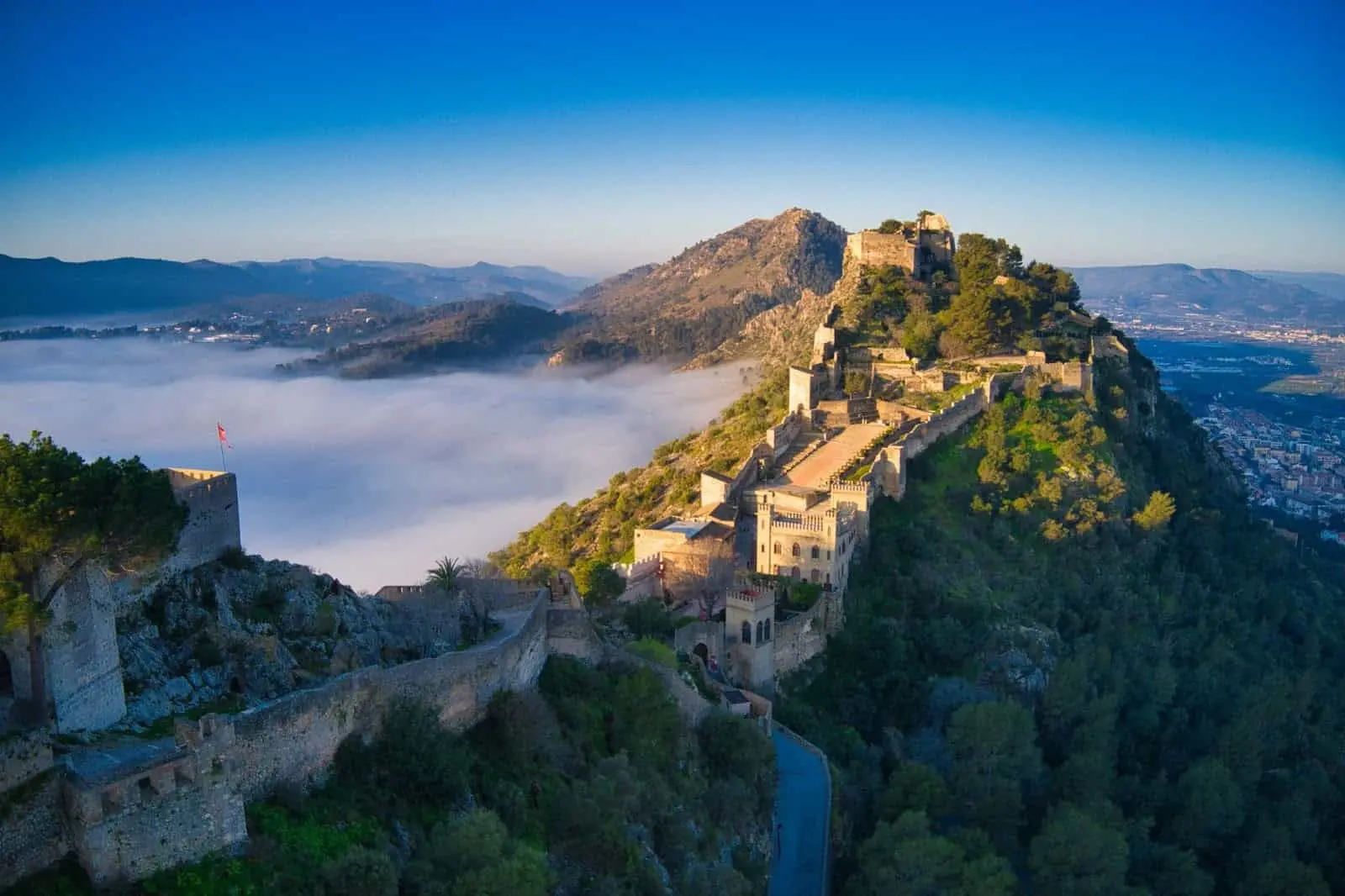 The Great Wall of China Timeline