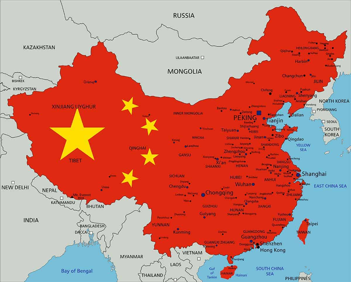 6 Unique Cities to Visit in China