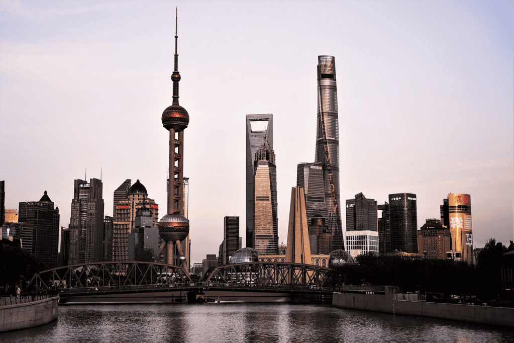 City of Shanghai