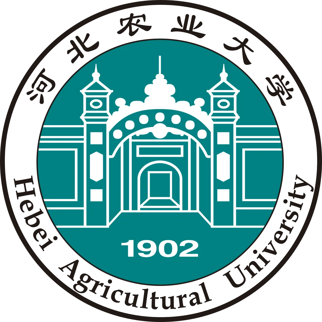 Hebei Agricultural University logo