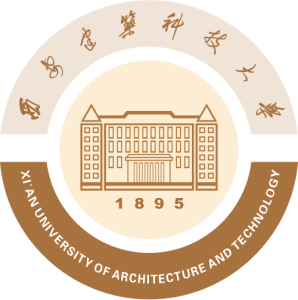 Xi'an University of Architecture and Technology logo – leading design school in China for structural and technical interior design