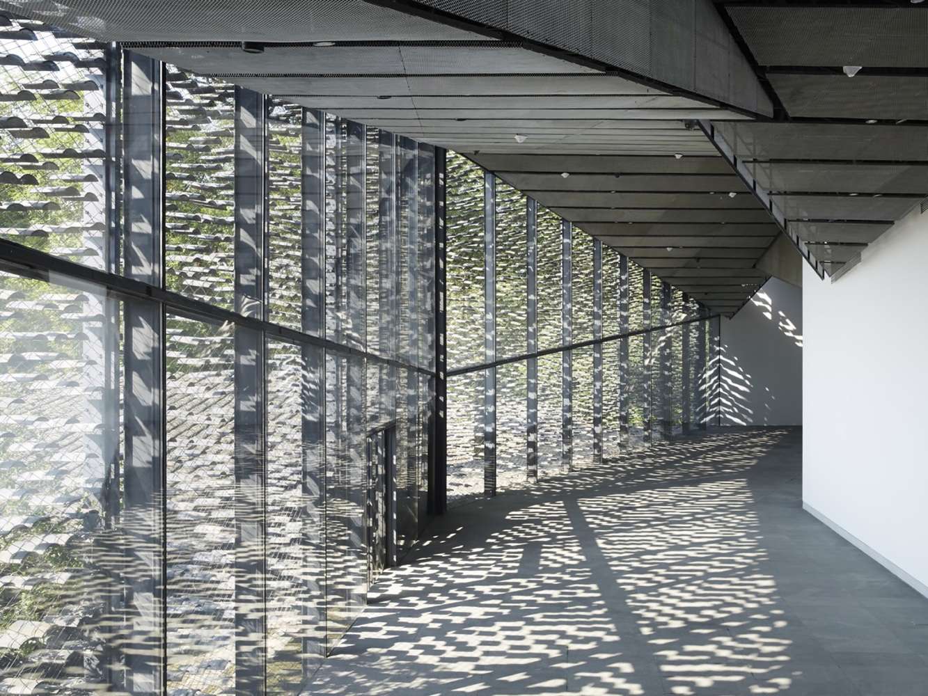 China Academy of Art museum and exhibition space in Hangzhou