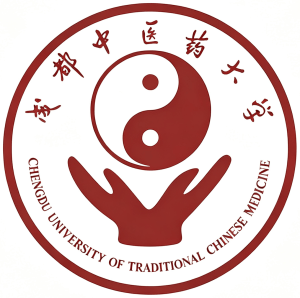 Chengdu University of Traditional Chinese Medicine official logo