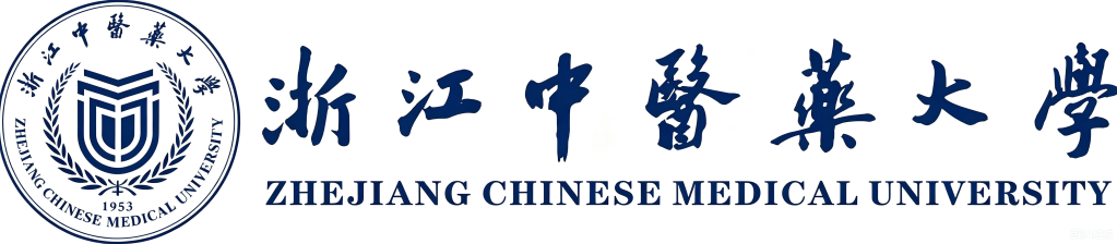 Zhejiang Chinese Medical University official logo