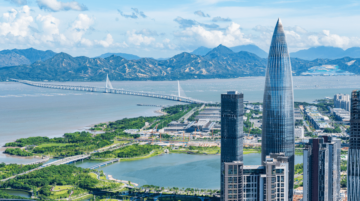 Overview of Greater Bay Area (GBA)
