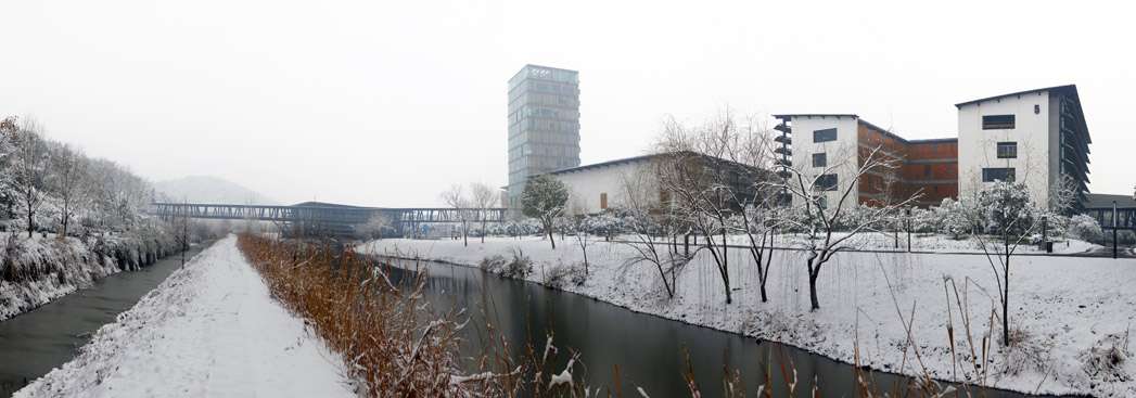 China Academy of Arts Xiangshan Campus 