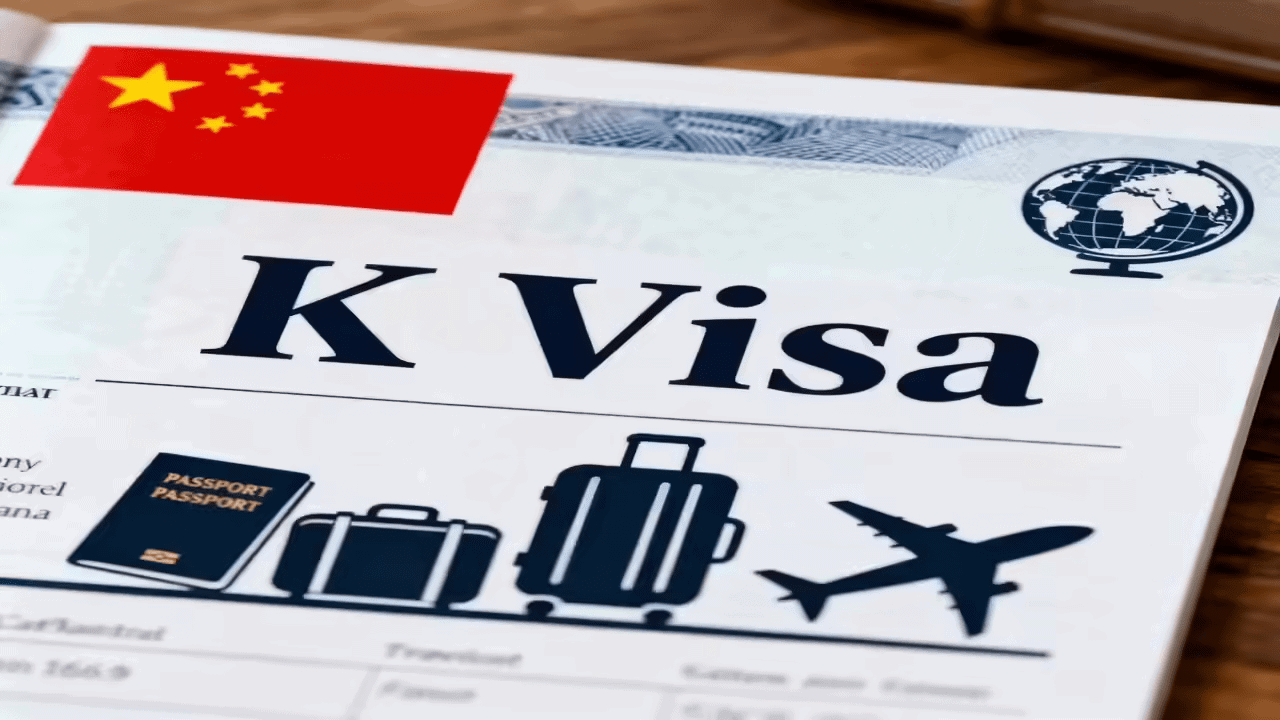 China K Visa Program: What It Is and How to Apply